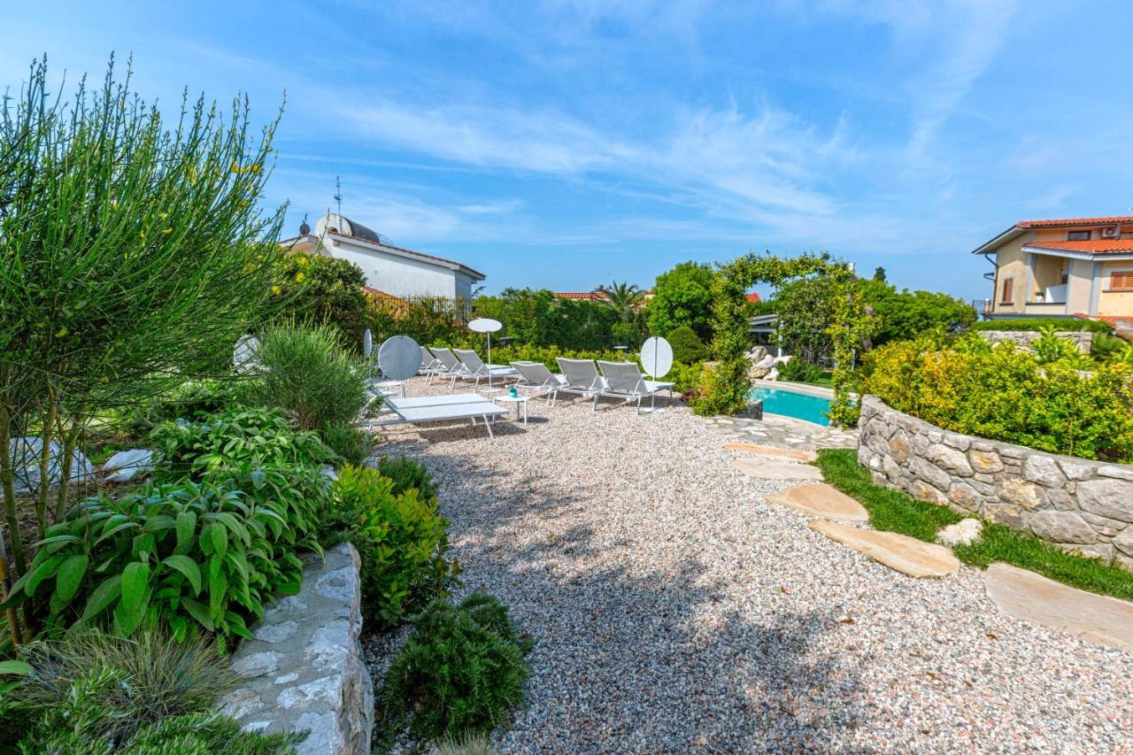 Resort Ravenna Масса-Лубренсе Екстер'єр фото