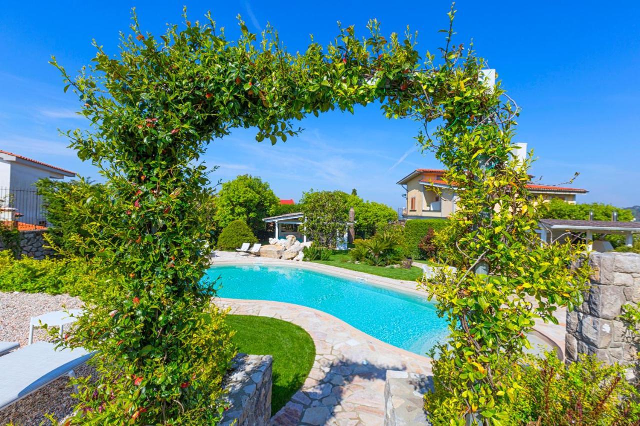 Resort Ravenna Масса-Лубренсе Екстер'єр фото