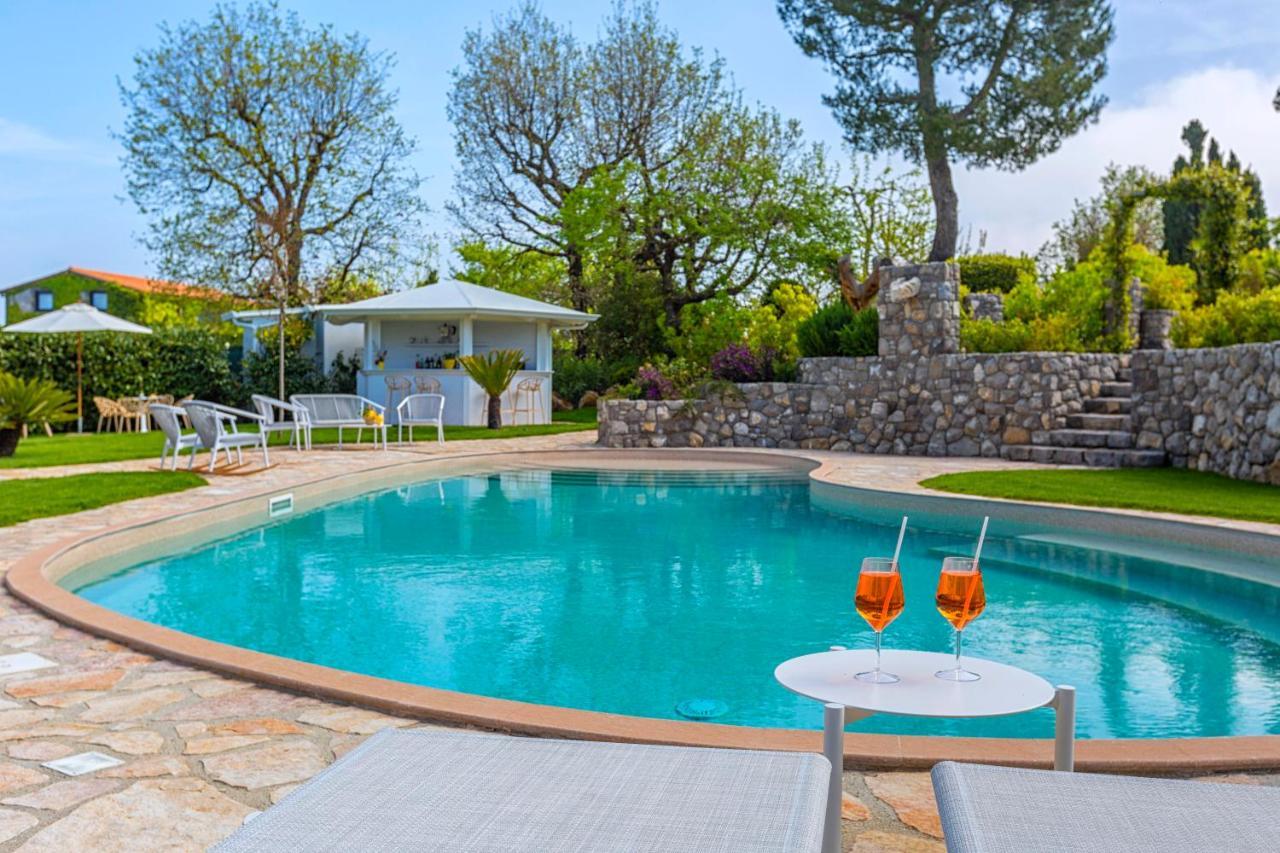 Resort Ravenna Масса-Лубренсе Екстер'єр фото